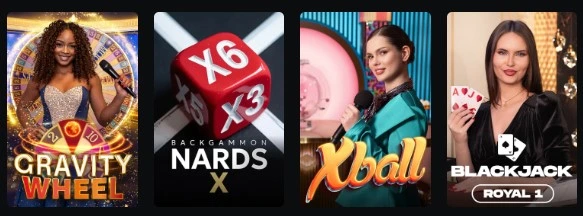 Blackjack and card games preview image